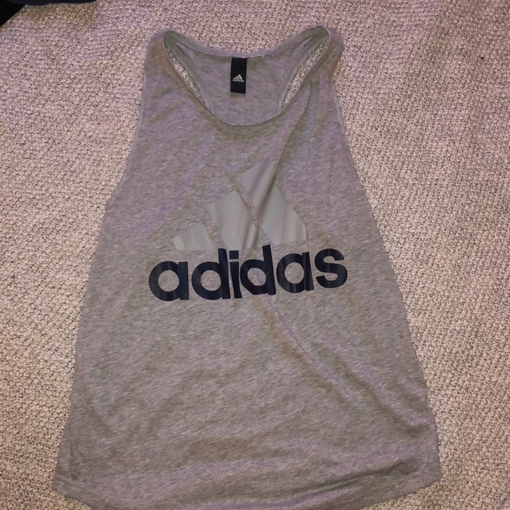adidas tank